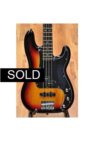 Squier Vintage Modified Precision Bass Special Sunburst Squier Vintage Modified Precision Bass Special Sunburst